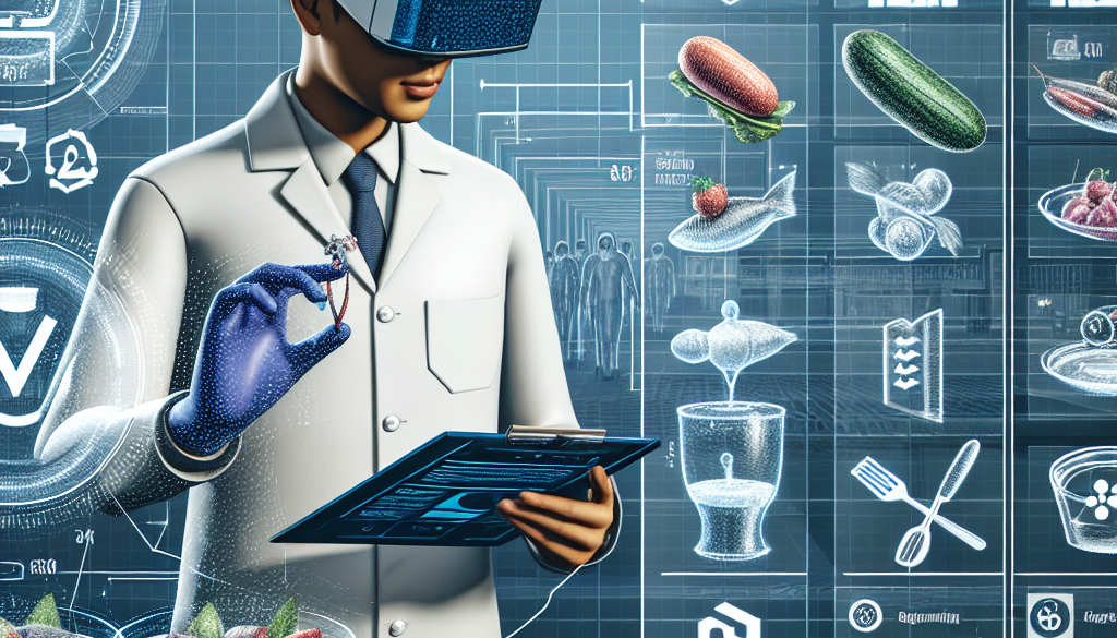 How Can AR And VR Drive Food Safety?