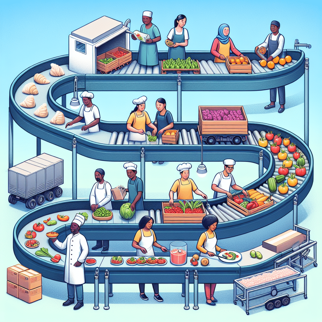 Transparency In The Food Supply Chain And Food Safety