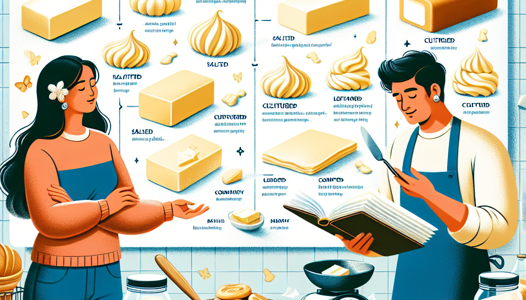 Unveiling the Secrets to Perfect Butter Selection for Baking