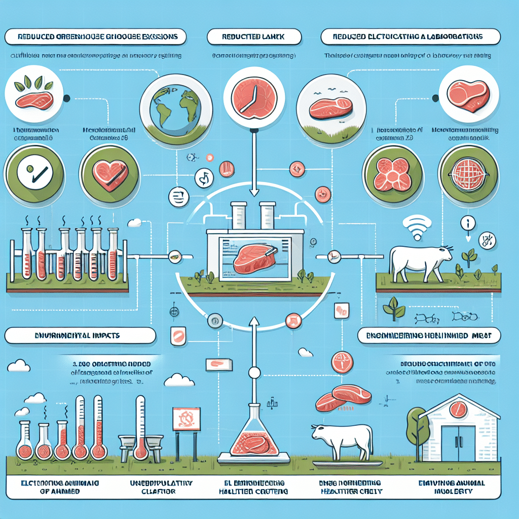 What Are the Benefits of Cultivating Meat?