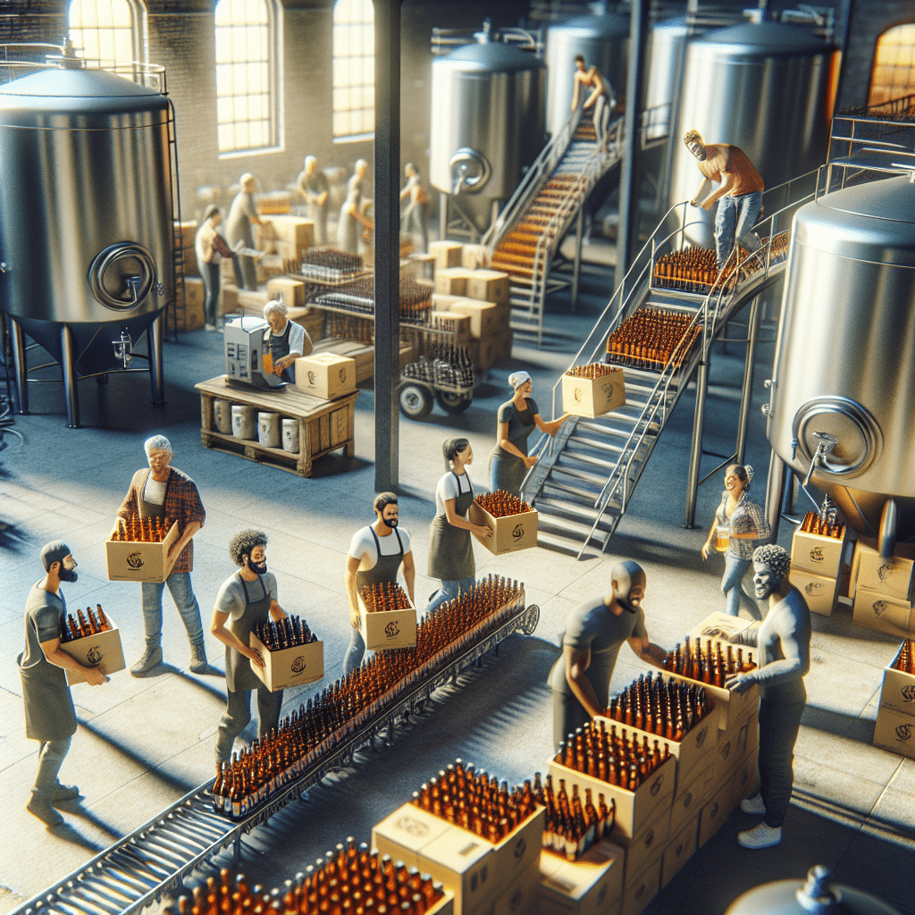 An Overview of Mastering Brewery Distribution