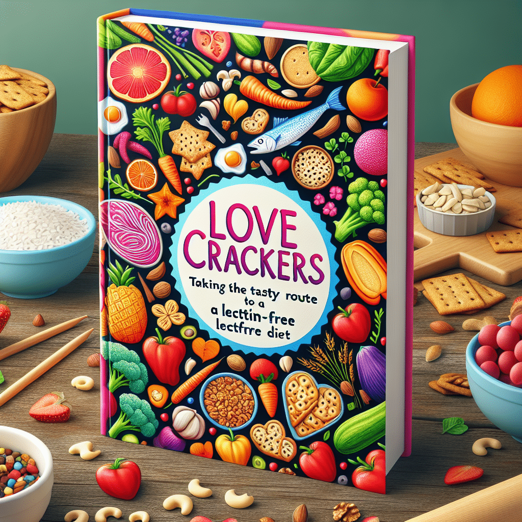 Love Crackers: Taking the Tasty Route to a Lectin-Free Diet