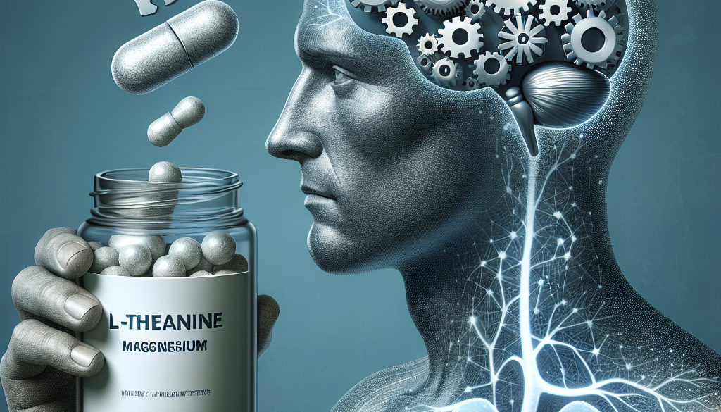 Magnesium + L-Theanine: Benefits