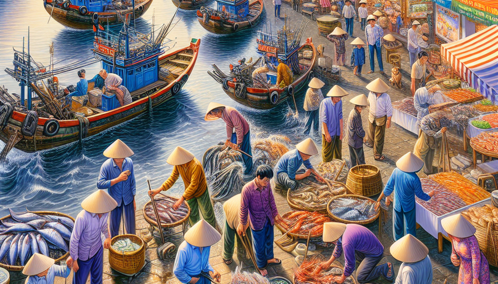 Seafood Vietnam: A Thriving Industry Navigating Challenges and Opportunities