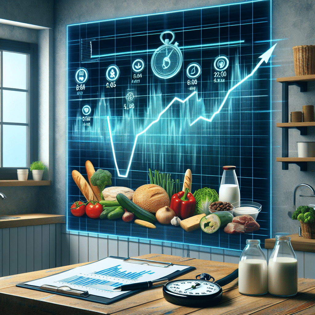 Leveraging Key Performance Indicators (KPIs) to Tackle Food Inflation