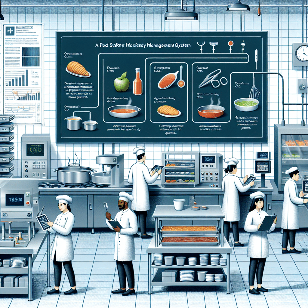 Importance And Advantages Of The Food Safety Management System