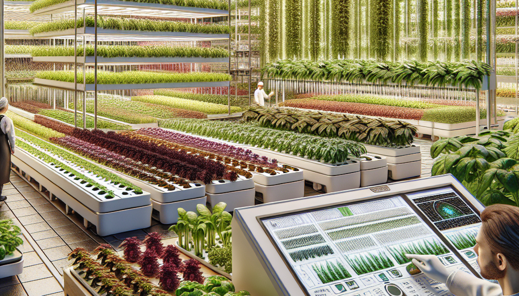 Farming without Soil is Possible With Hydroponics?