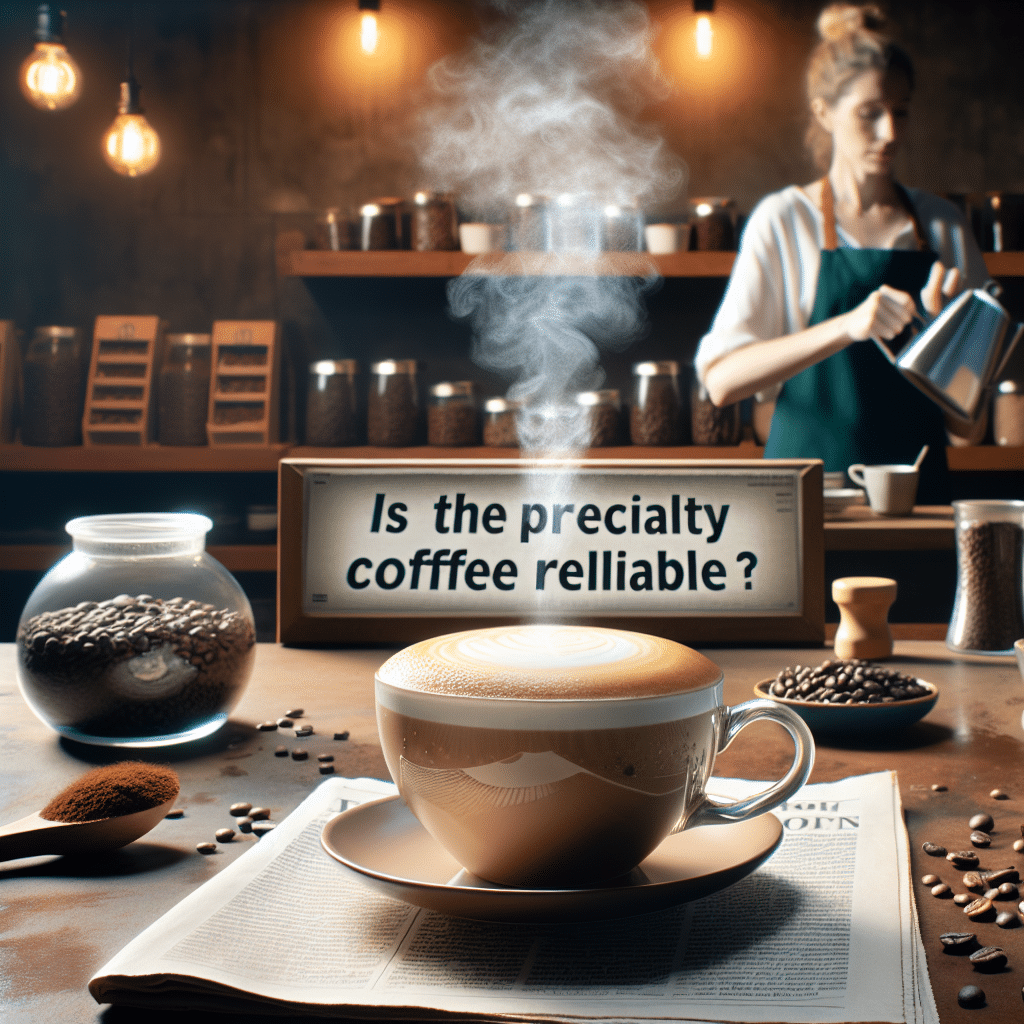 Is The Phrase Specialty Coffee Reliable?