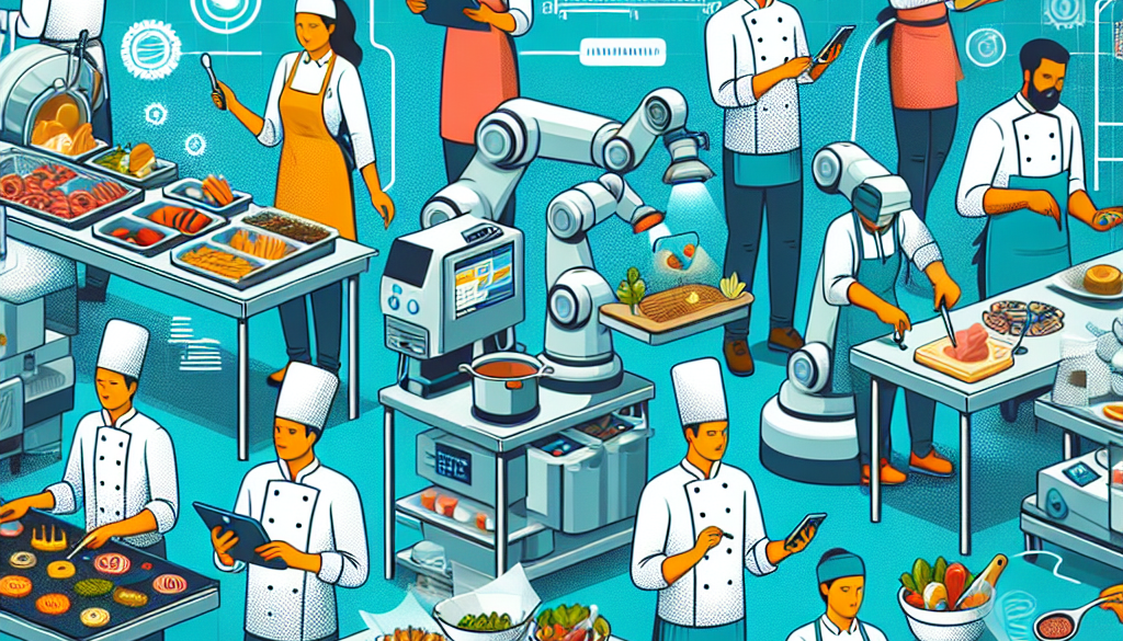 The Significance of Technology in the Food Safety Culture