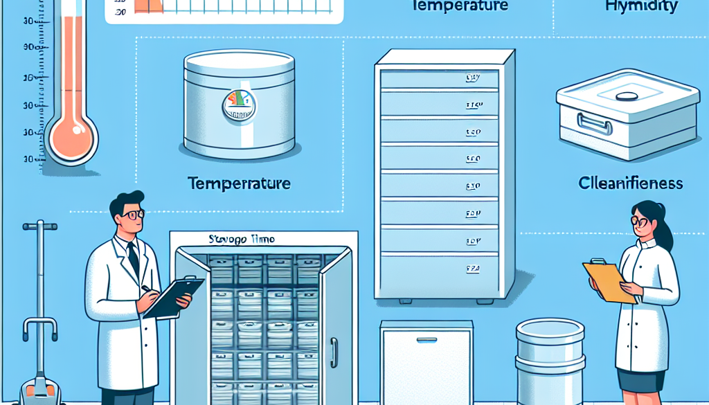 Factors Impacting Food Storage