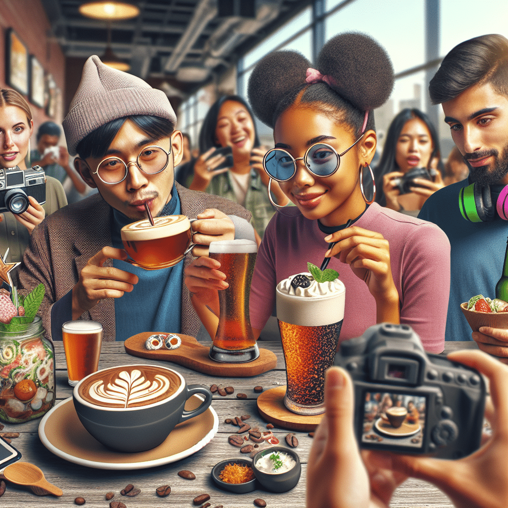 The Benefits that Influencers can Bring to Your Beverage Marketing Plan