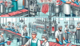 Why Safety is an Important Component in the Meat Processing Industry