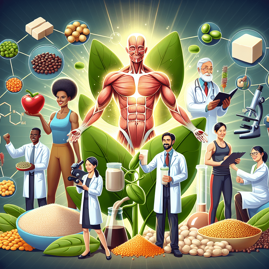 The Vital Role of Alternative Proteins in Human Health