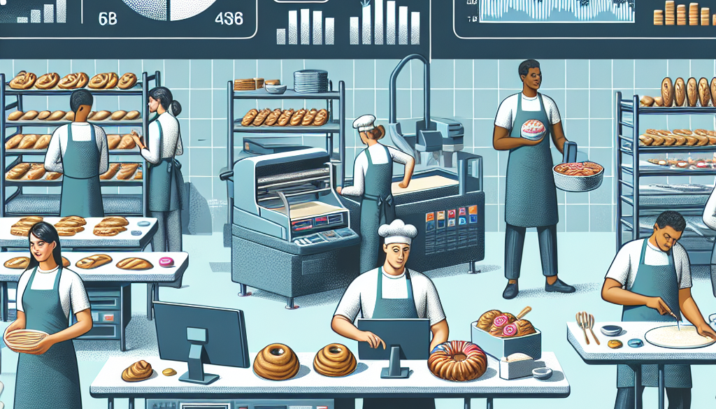 How to Maximize the Efficiency of a Bakery Business using an ERP?