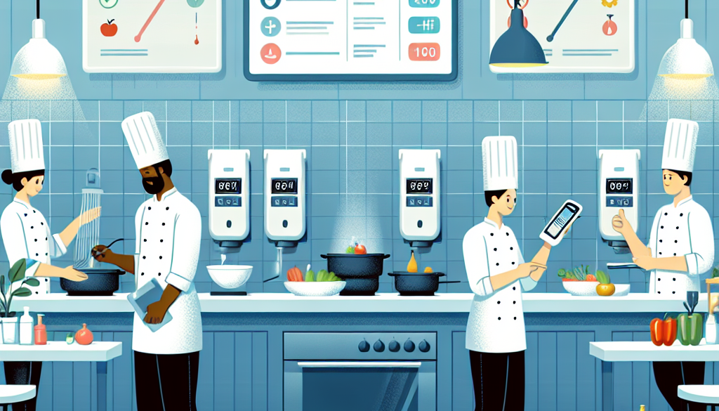 Why Restaurants Must Adopt Food Safety Technology