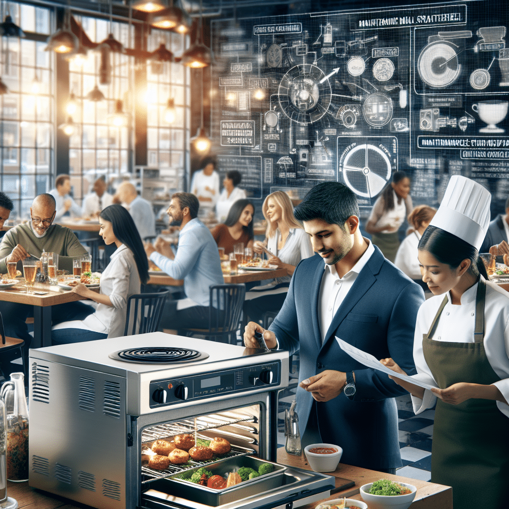 The Role of Equipment Maintenance and Repair Strategies in a Restaurant's Business Model