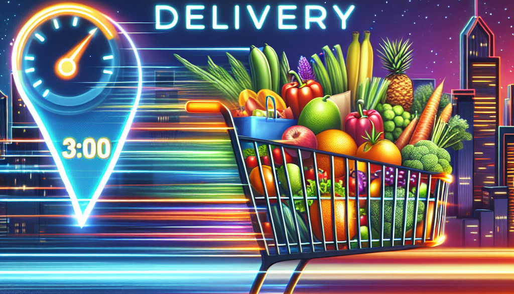 Introducing "Priority Delivery" For Faster Grocery Deliveries