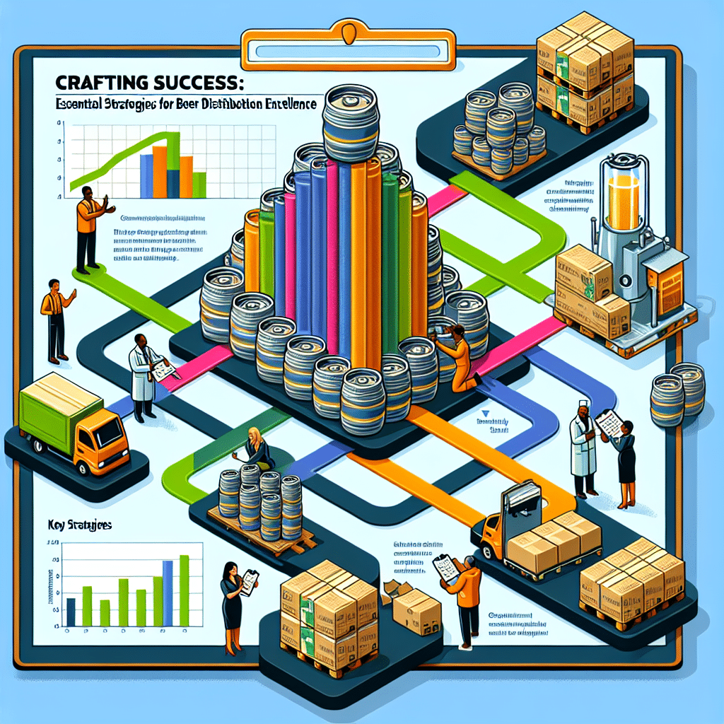 Crafting Success: Essential Strategies for Beer Distribution Excellence