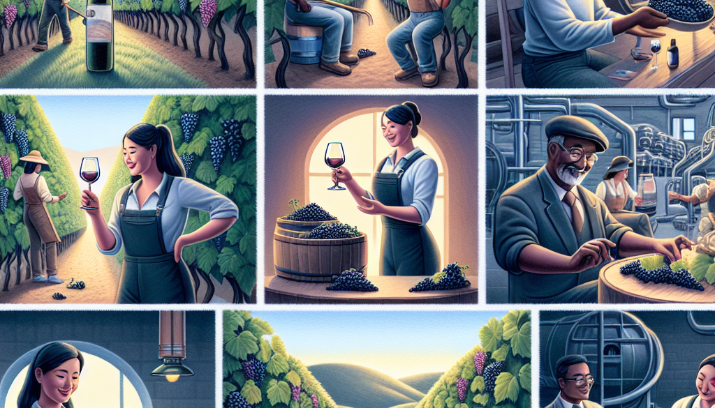 From Vine to Glass: Driving Success in the Wine Industry