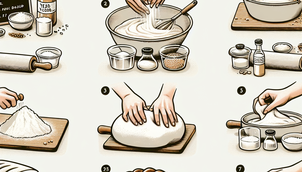 How Does the Bread-Making Process Work?