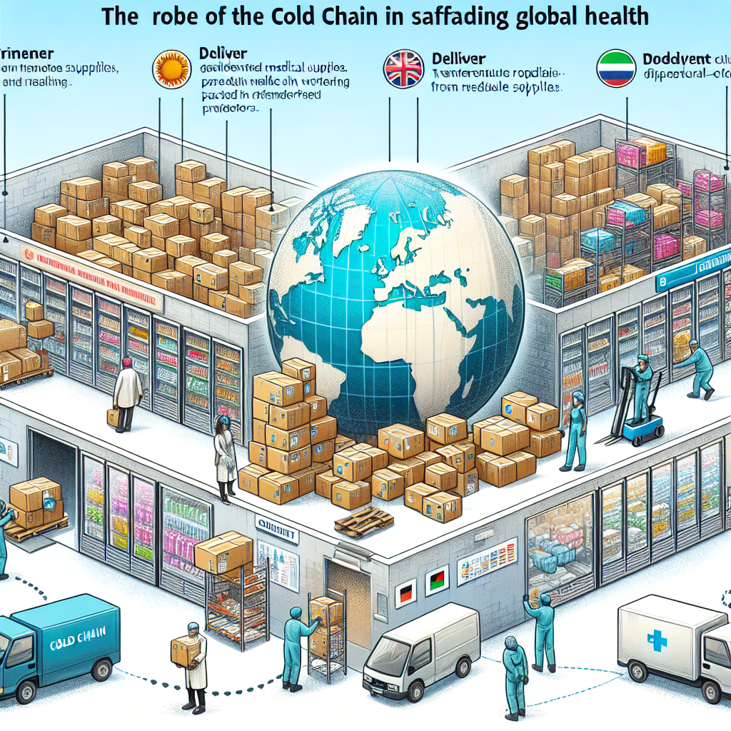 Role of the Cold Chain in Safeguarding Global Health