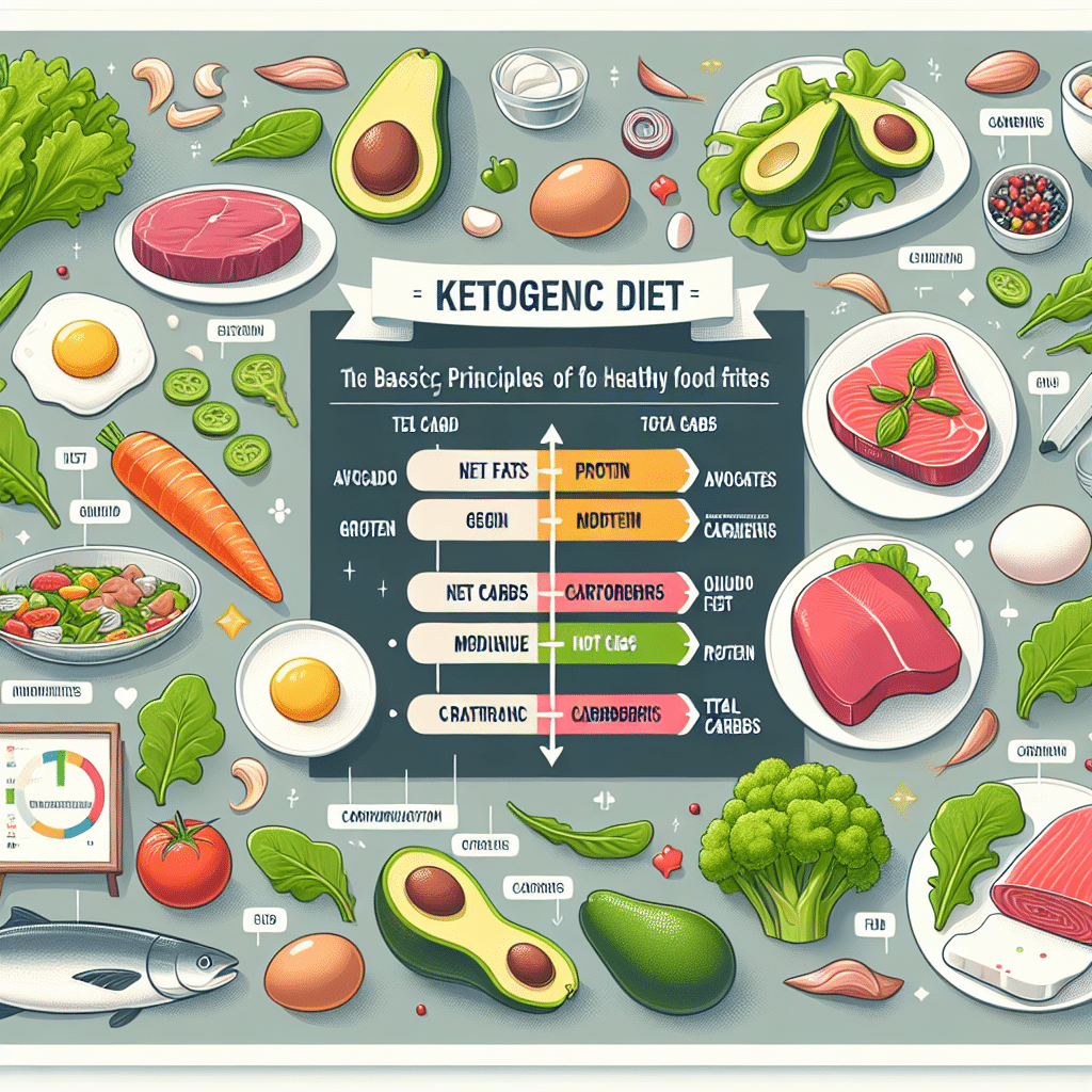 The Ketogenic Diet: A Guide to Eating Healthy Sources