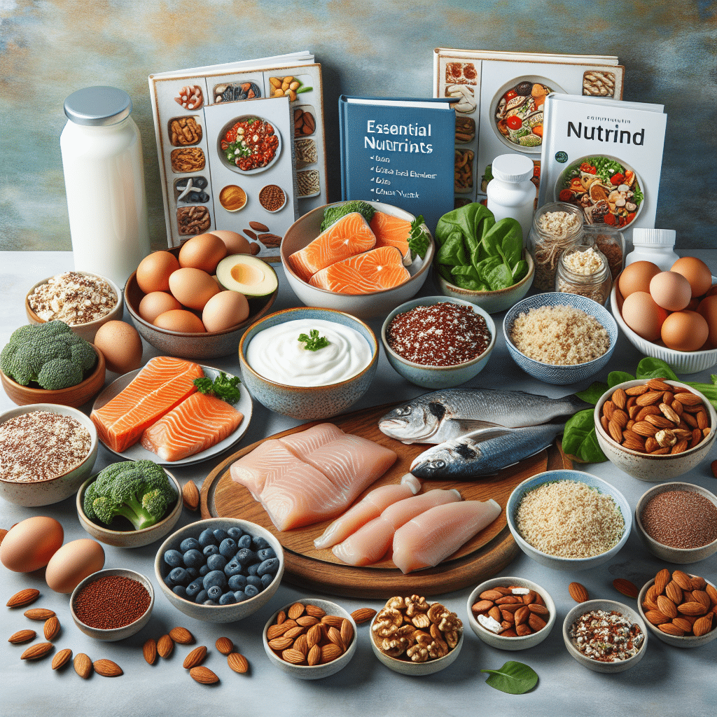 Maintaining a Protein Rich Diet