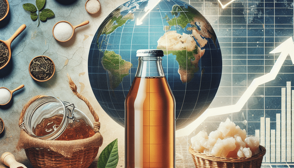 Emerging Trends in the Global Kombucha Market