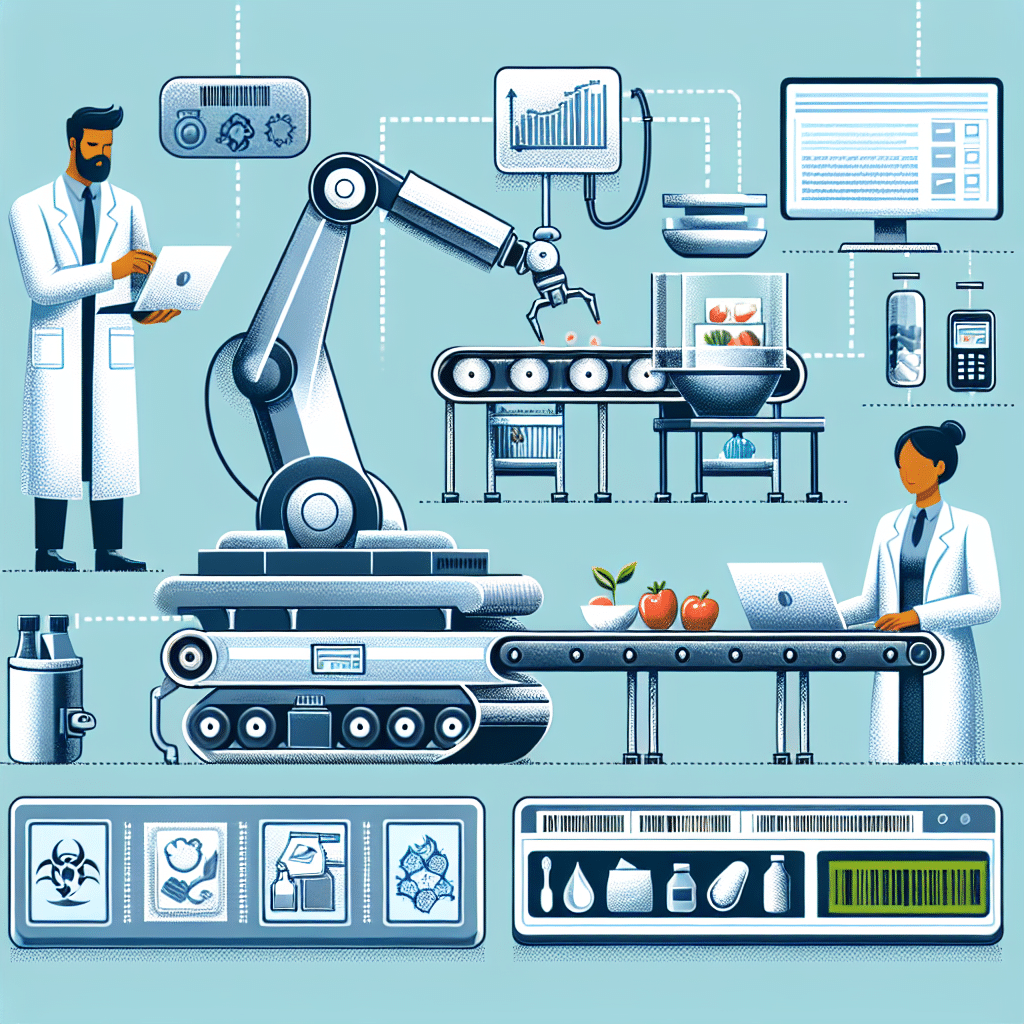 How Technology Tools Can Help Enhance Food Safety