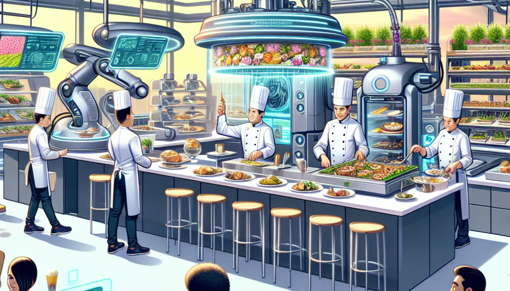 Future Foodservice Industry Trends to Watch