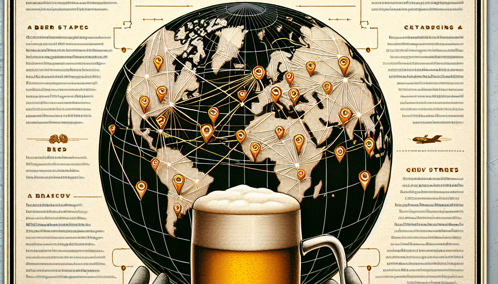 Crafting Success: Essential Strategies for Beer Distribution Excellence