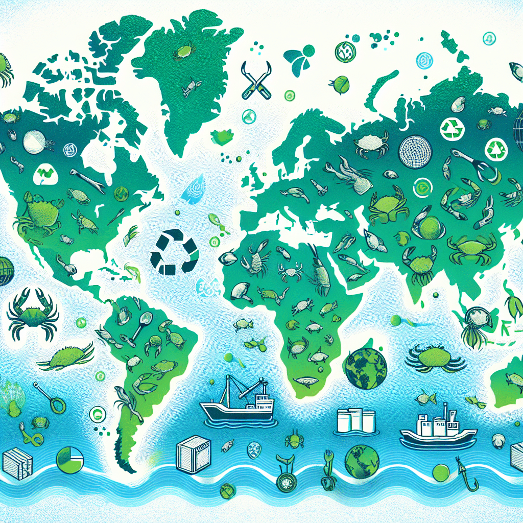 Sustainable Growth: Navigating the Future of the Global Crab Market