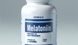 Nature Made Melatonin 3mg with L-Theanine