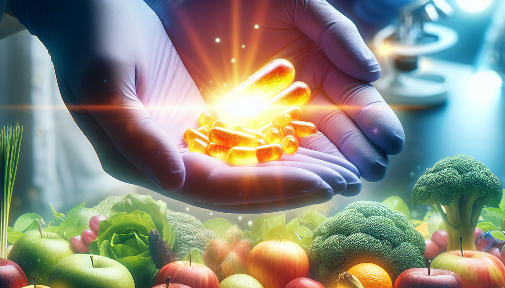 Harnessing the Power of Nutraceuticals