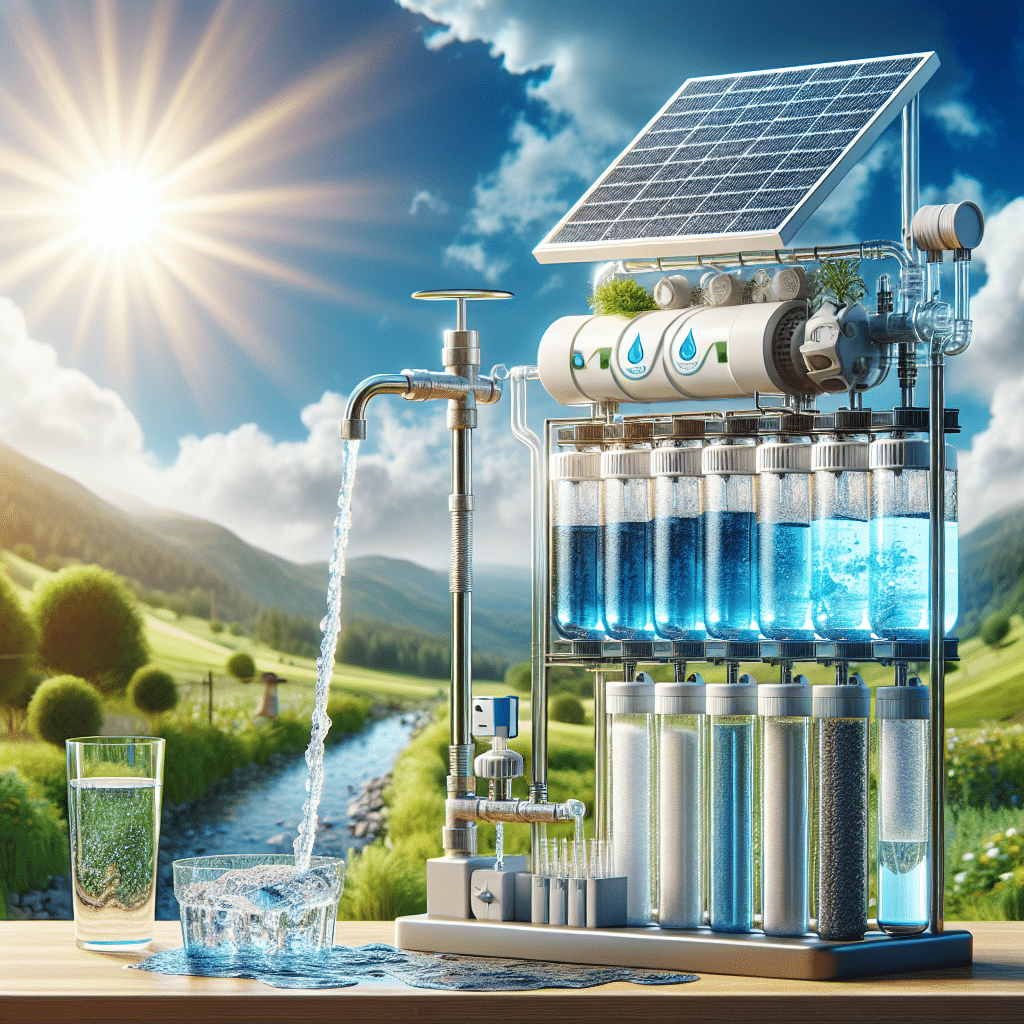 A Sustainable Drinking Water That’s Here, Now