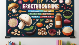 Ergothioneine Food Sources: Top Choices Revealed