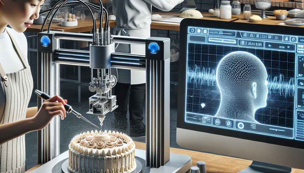 Latest Technologies Transforming the Baking Industry