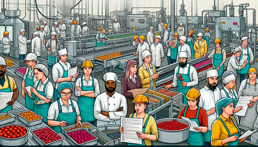 HACCP Principles Food Companies Must Abide by