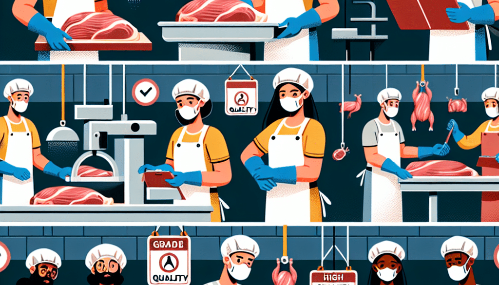 Why are Safety and Quality Assurance Important in the Meat Industry?