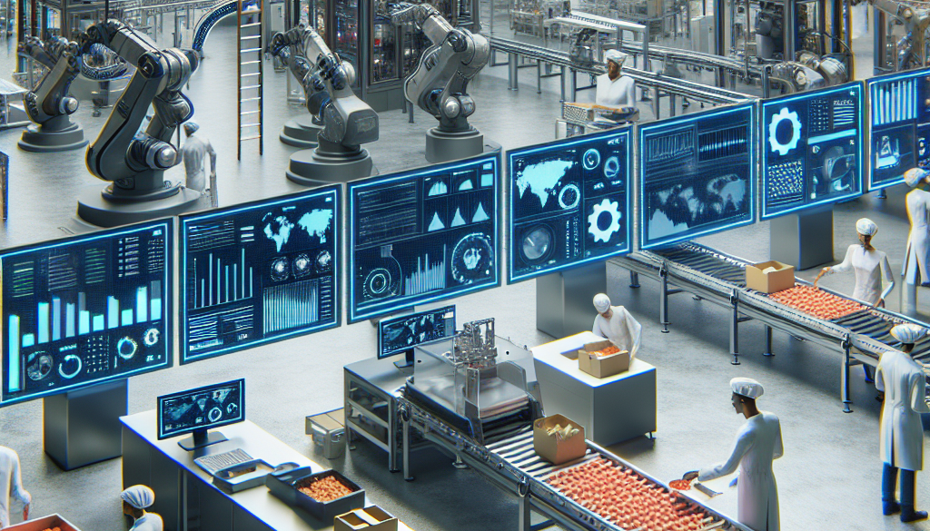 Transforming Food Processing Industry Through Industry 4.0