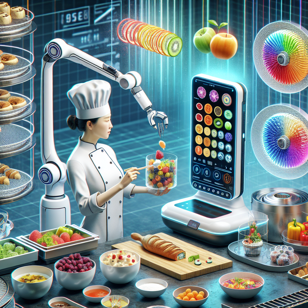 What's New In Food Processing Technology?