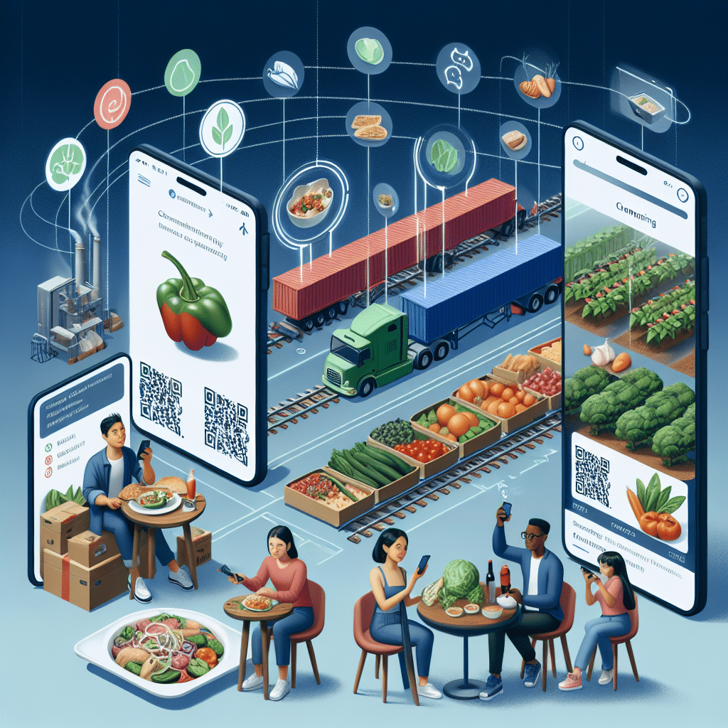 Advantages of Traceability Beyond Connecting Consumers to Their Food