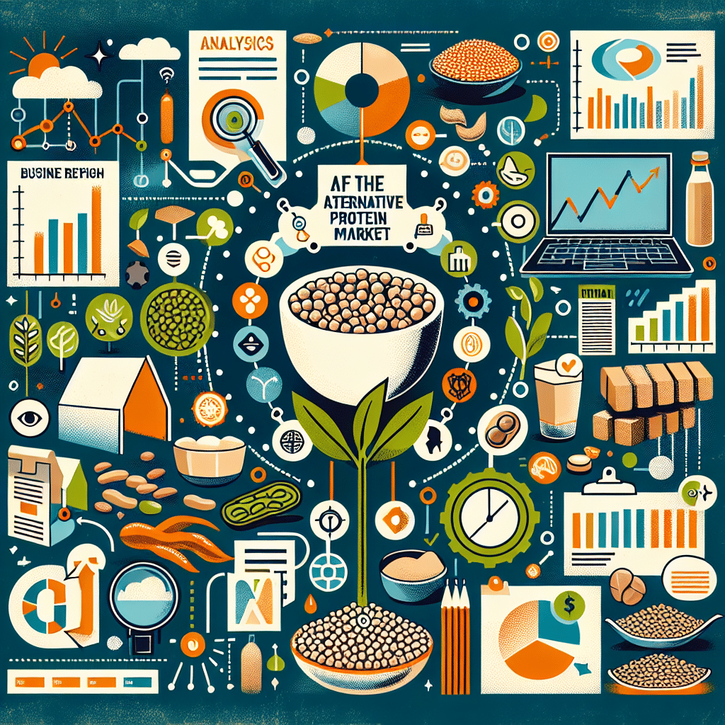 Exploring the Alternative Protein Market Landscape