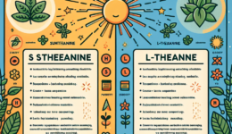 Suntheanine vs L-Theanine: Full Comparison