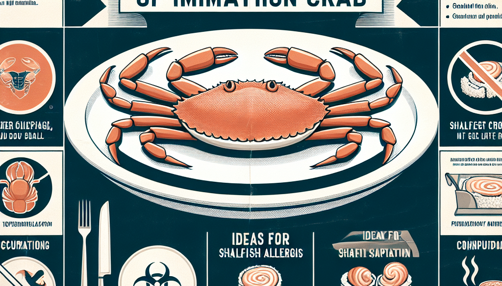 The Safety and Consumption of Imitation Crab