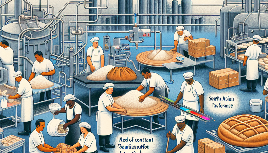 Key Challenges Facing the Bakery Products Manufacturing Industry