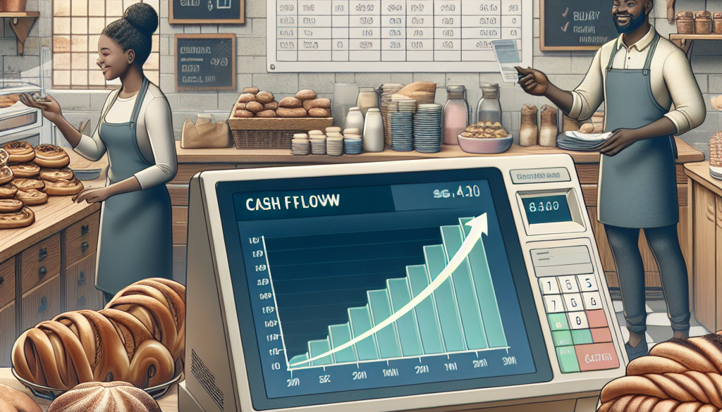 How Effective Cash Flow Management Benefits Bakery Businesses