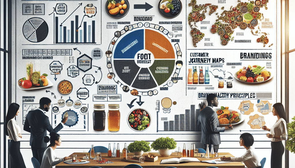 Crafting an Effective Food & Beverage Marketing Strategy