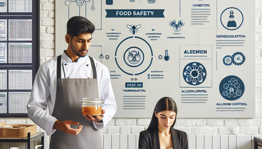 Importance of Food Safety Management System -ETprotein