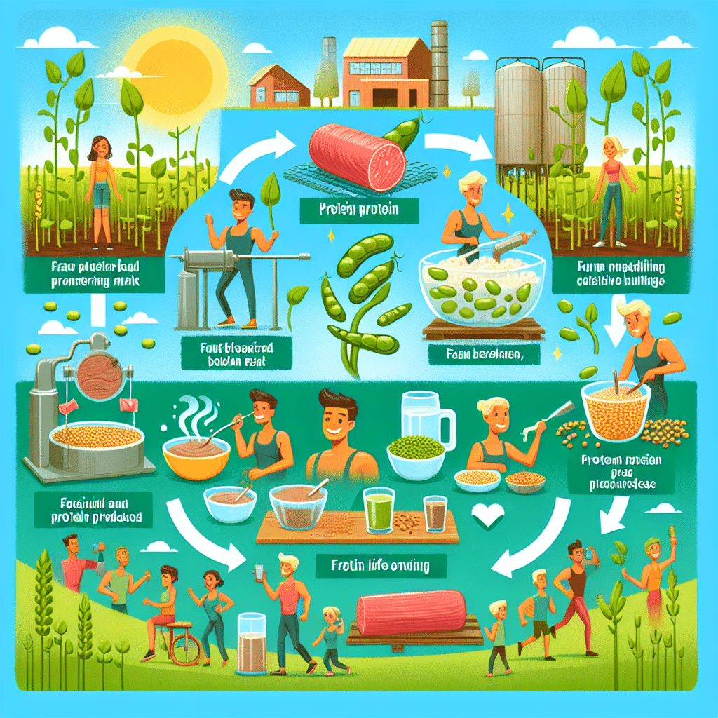 Unlocking Plant Protein Potential: How to Reinvent Plant Protein to Boost Consumer Adoption